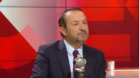 Le vice-prÃ©sident du RN, SÃ©bastien Chenu, sur RMC-BFMTV le 5 septembre 2024