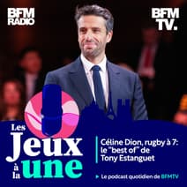 Du lundi 22 juillet au dimanche 11 aoÃ»t, CÃ©line Kallmann cÃ¨de les commandes du "Titre Ã  la une" Ã  Denis Girolami et Yves Pulici. "Les Jeux Ã  la une", un nouveau podcast quotidien pour suivre au plus prÃ¨s l'actualitÃ© des Jeux olympiques de Paris 2024