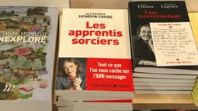 Le livre "Les apprentis sorciers" de la neurobiologiste Alexandra Henrion Caude 